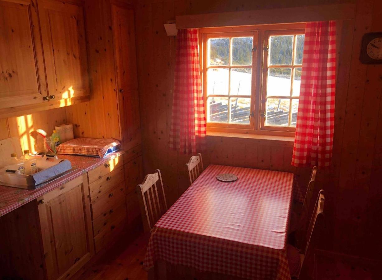 Holiday home Pa Idyllisk Seter