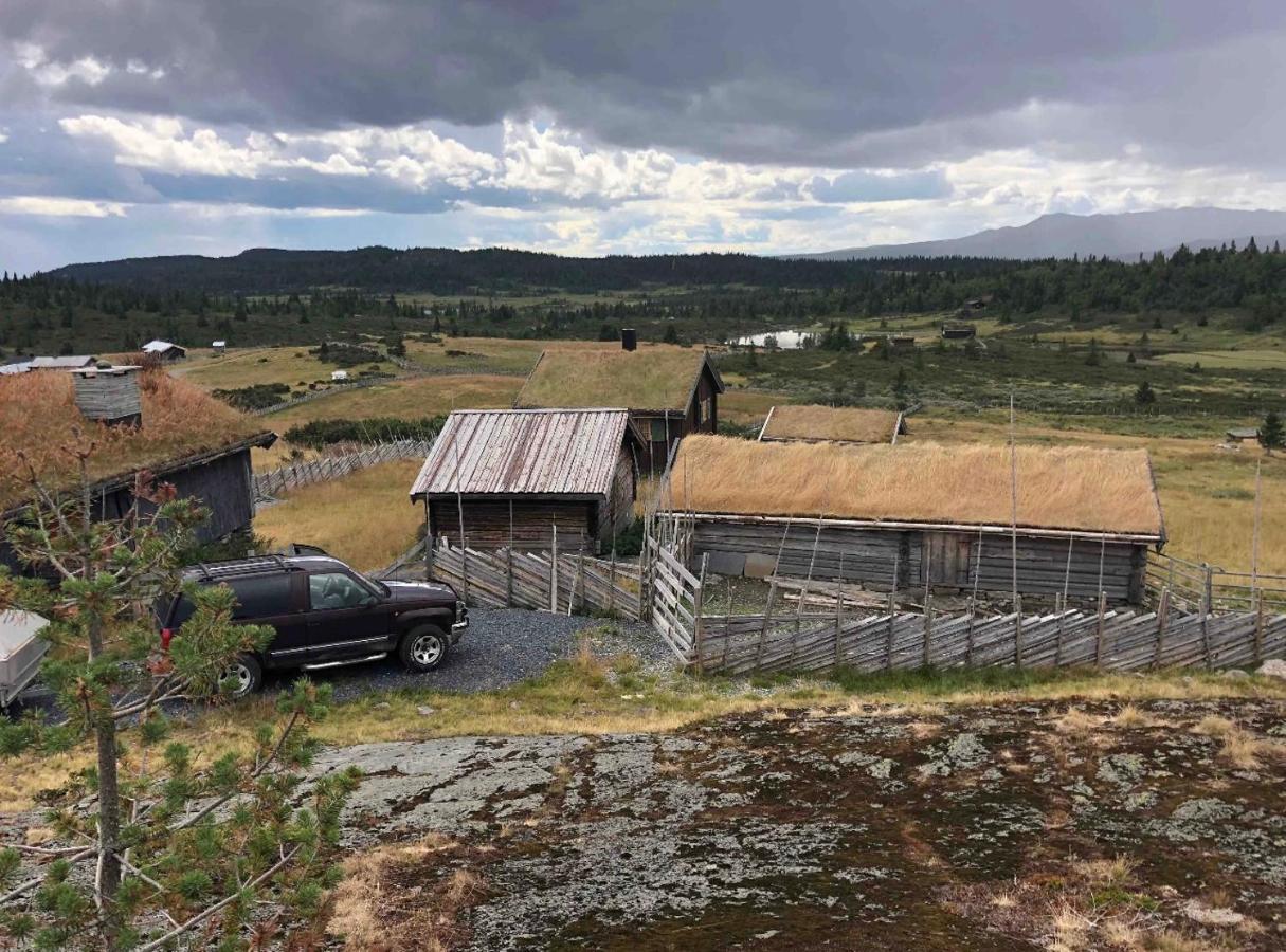 Holiday home Pa Idyllisk Seter *